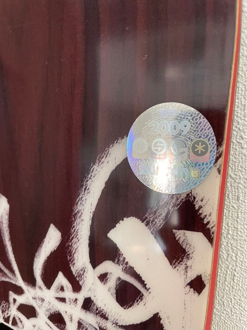 Burton Suburban63 バートン　スノーボード&ビンディング