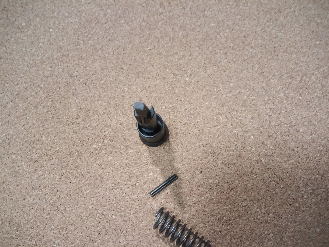 トイガン AR15 M4 Forward assist Mil-Spec