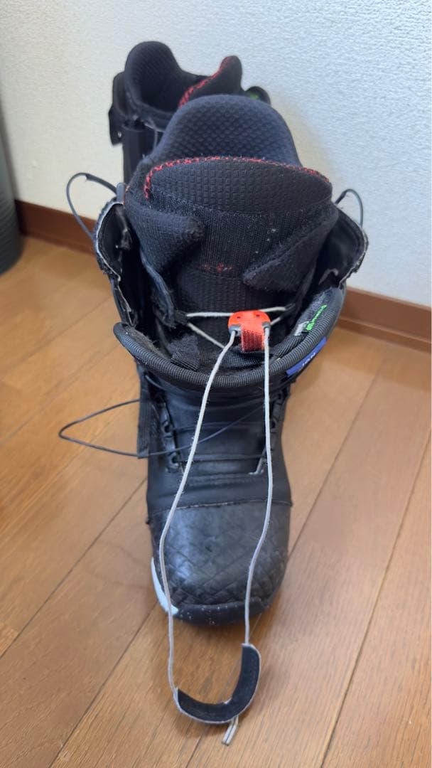 22-23 Burton ion wide 25.5 インソール未使用