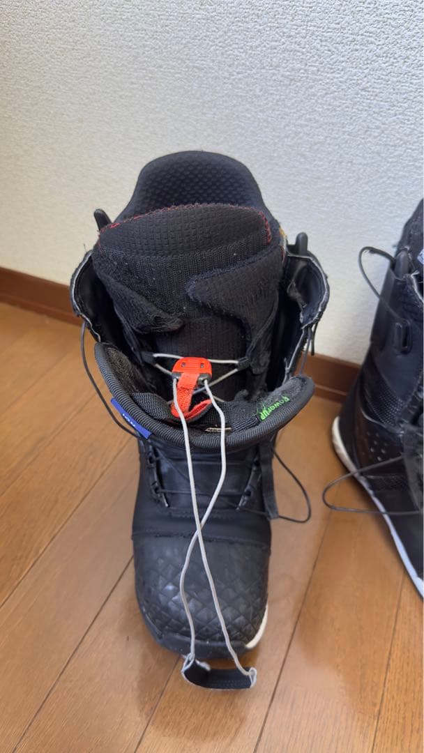 22-23 Burton ion wide 25.5 インソール未使用