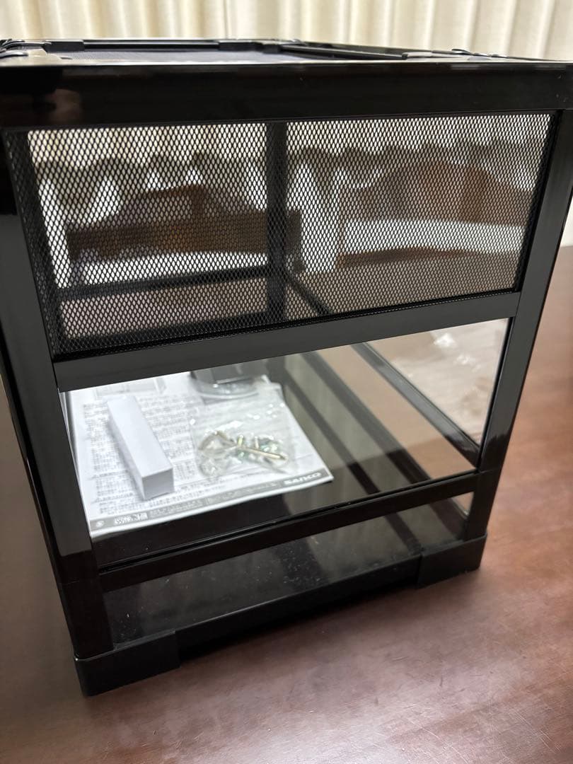 パンテオン　4535 ブラック