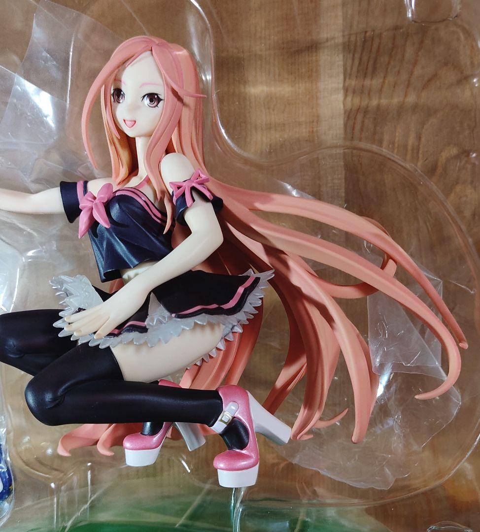 あみあみ スカッとゴルフ パンヤ ルーシア フィギュア 1/7