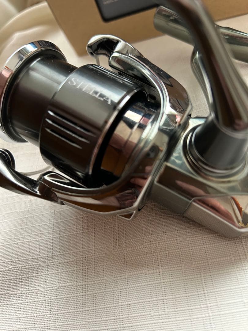 22ステラ C3000MHG スピニングリール おまけ付き