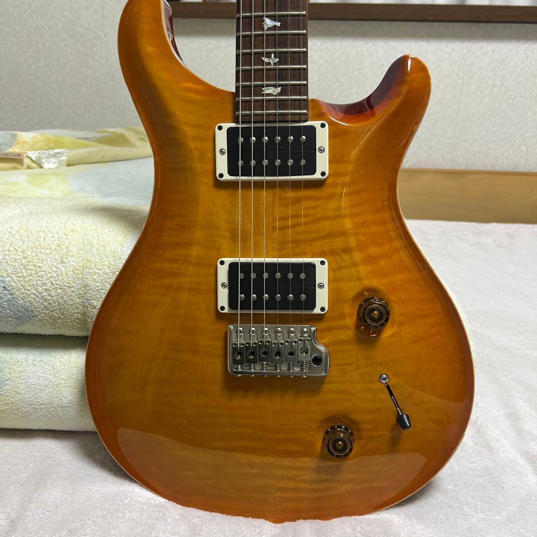 PRS Custom 22 エレキギター オレンジ