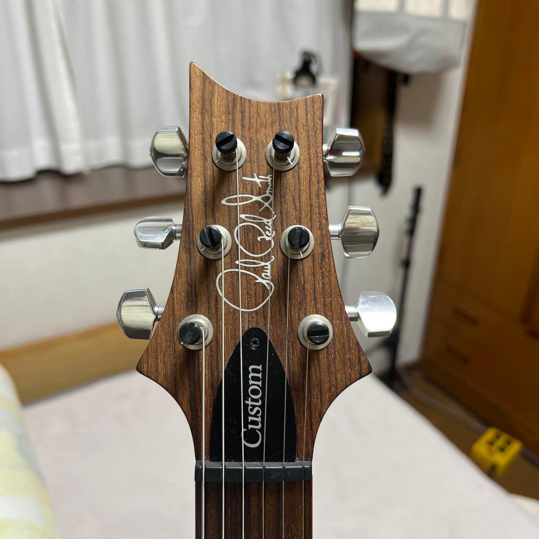 PRS Custom 22 エレキギター オレンジ