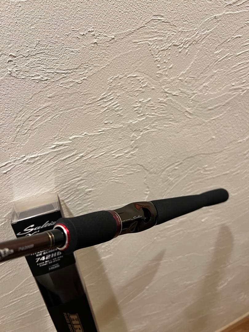 【未使用品】　ダイワ　STX-HRF 742HB 美品