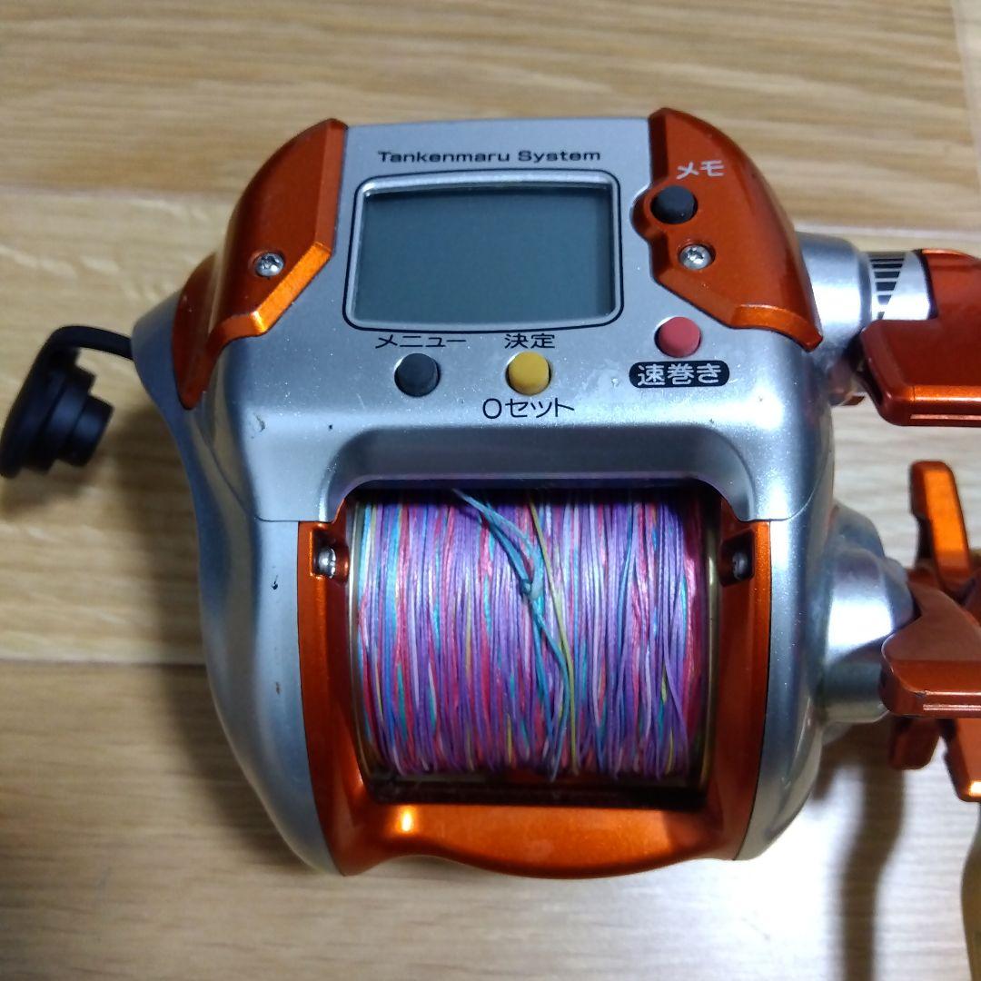 Tankemaru System 電動リール