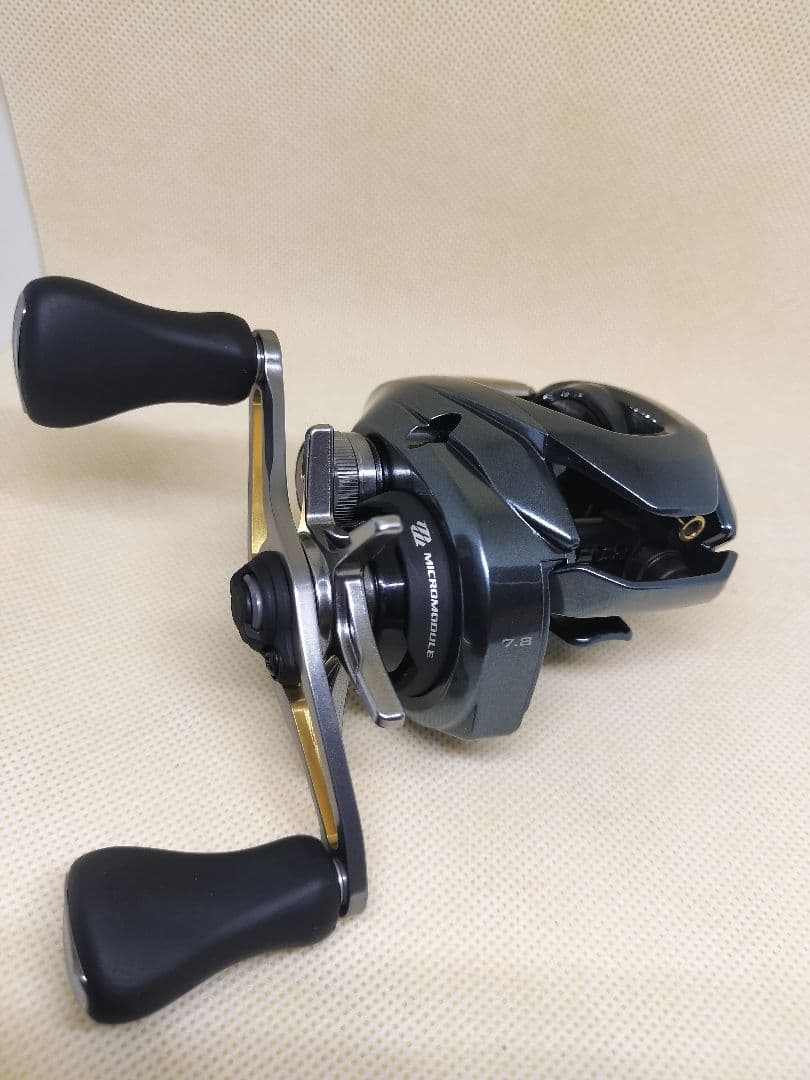 シマノ22アルデバラン BFS HG 右巻き　　ベイトフィネス