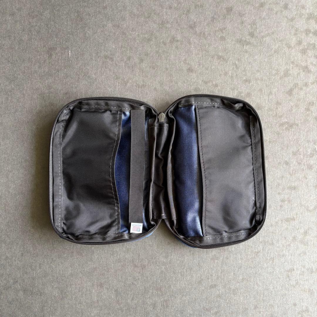 Vintage L.L. Bean トラベルポーチ　財布　バッグ