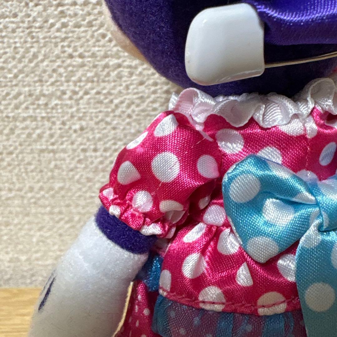 ミニーのファンダーランド　2024 ぬいぐるみバッジ　パルパルーザ