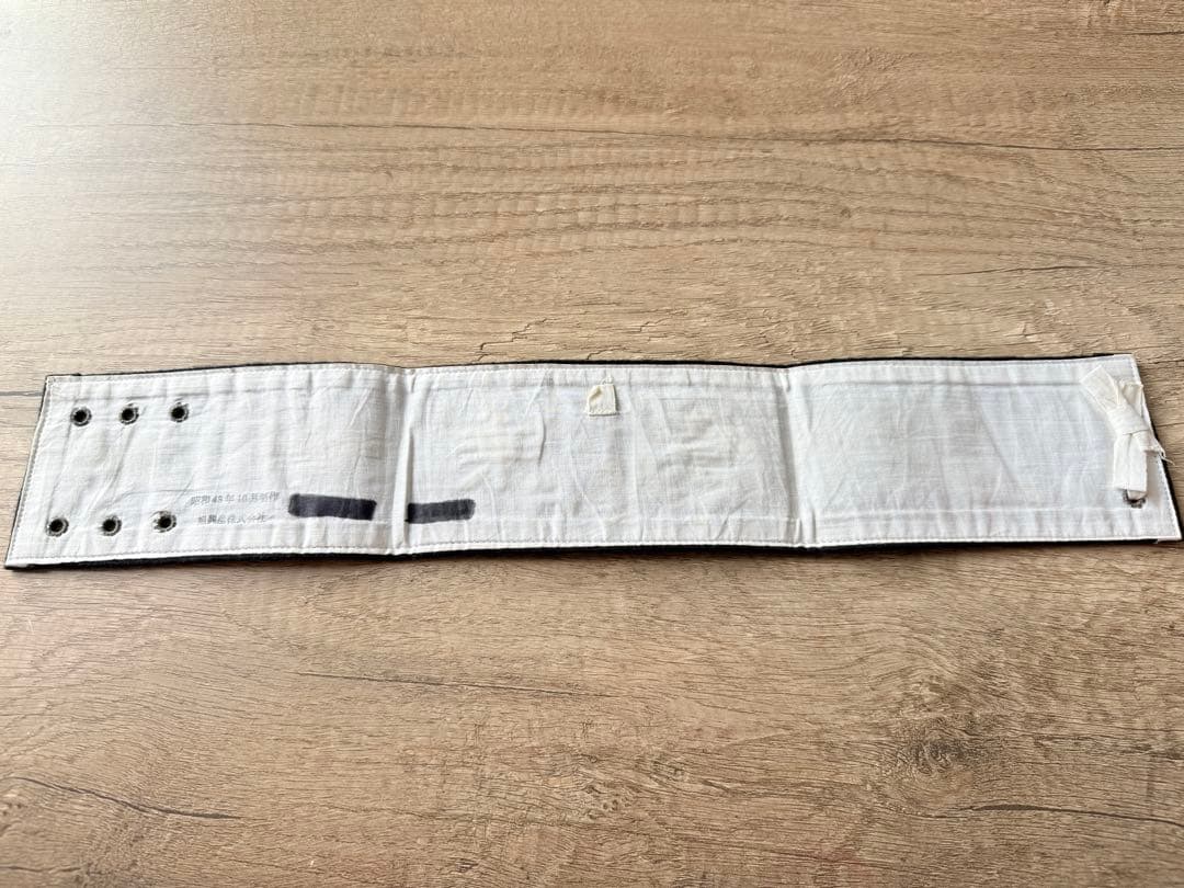 国鉄　鉄道公安　警乗　腕章　鉄道グッズ　最後の一枚