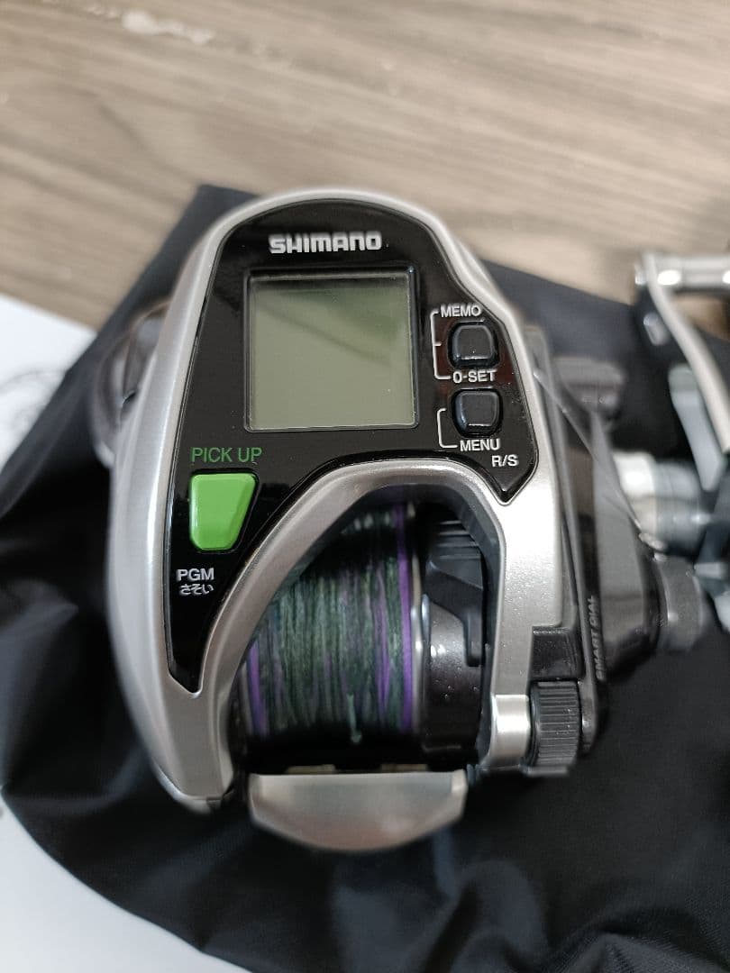 シマノ 15 フォースマスター 800