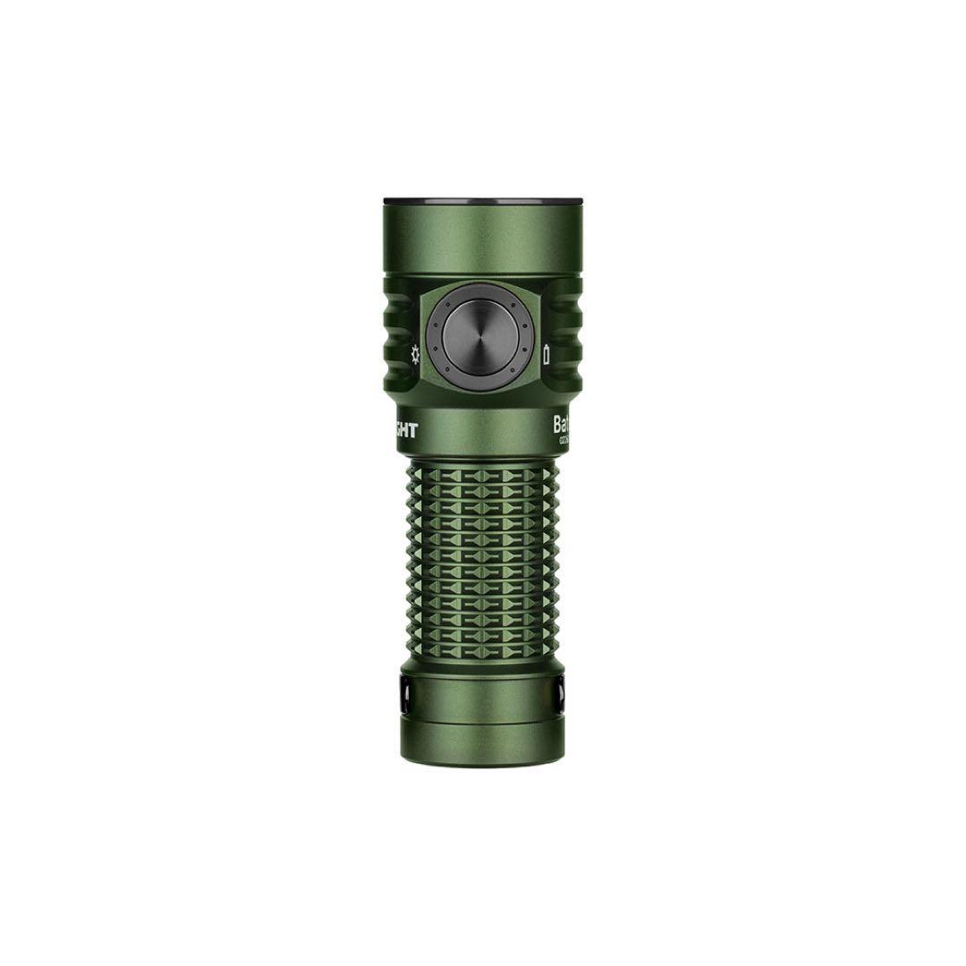 OLIGHT (オーライト) Baton Turbo : ODグリーン