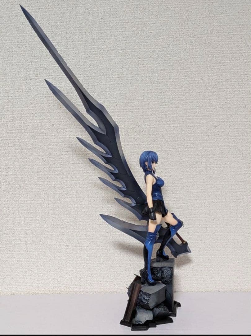 月姫 シエル 第七聖典 第三死因 出血死 ブレイド 1/7スケール