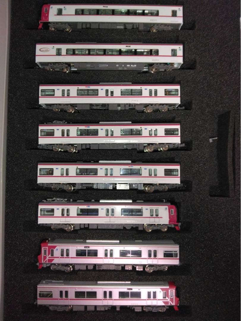 名鉄2200系＋9100系 8両編成セット