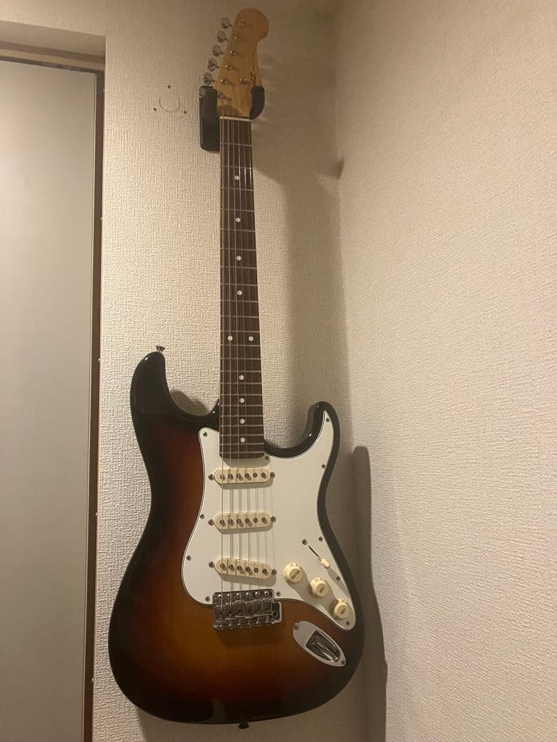 coolz ストラトタイプ　ZST-M1R 【ミディアムスケール】