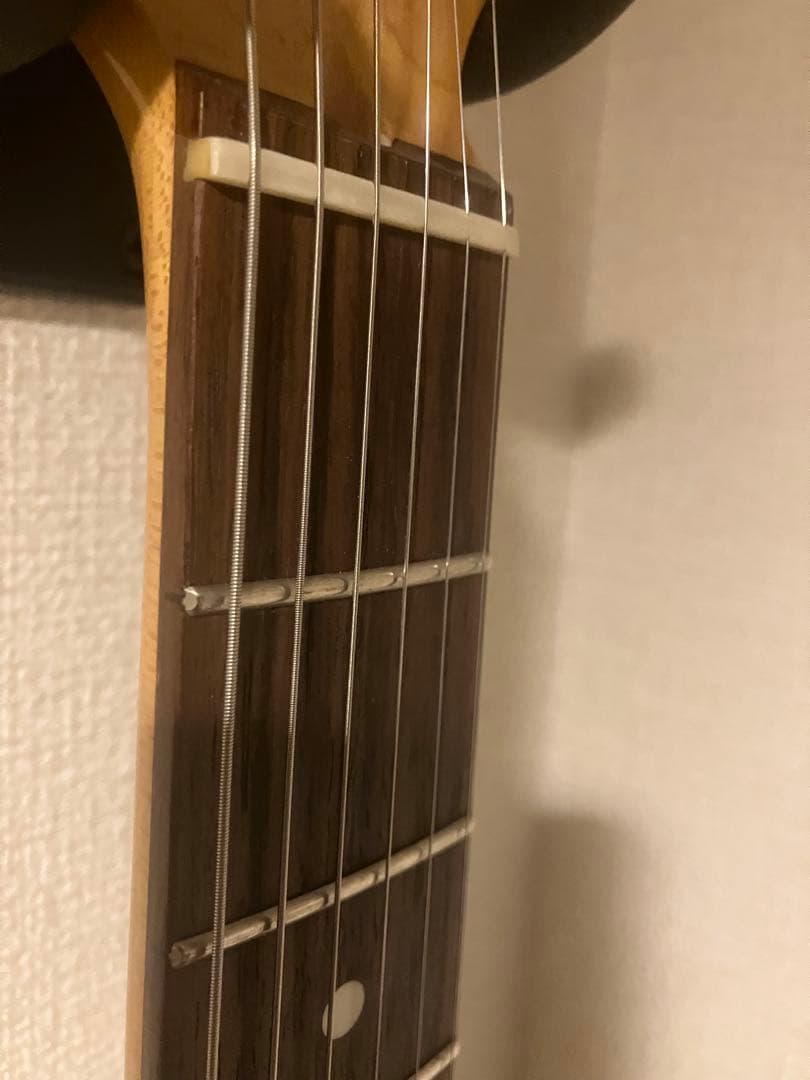 coolz ストラトタイプ　ZST-M1R 【ミディアムスケール】