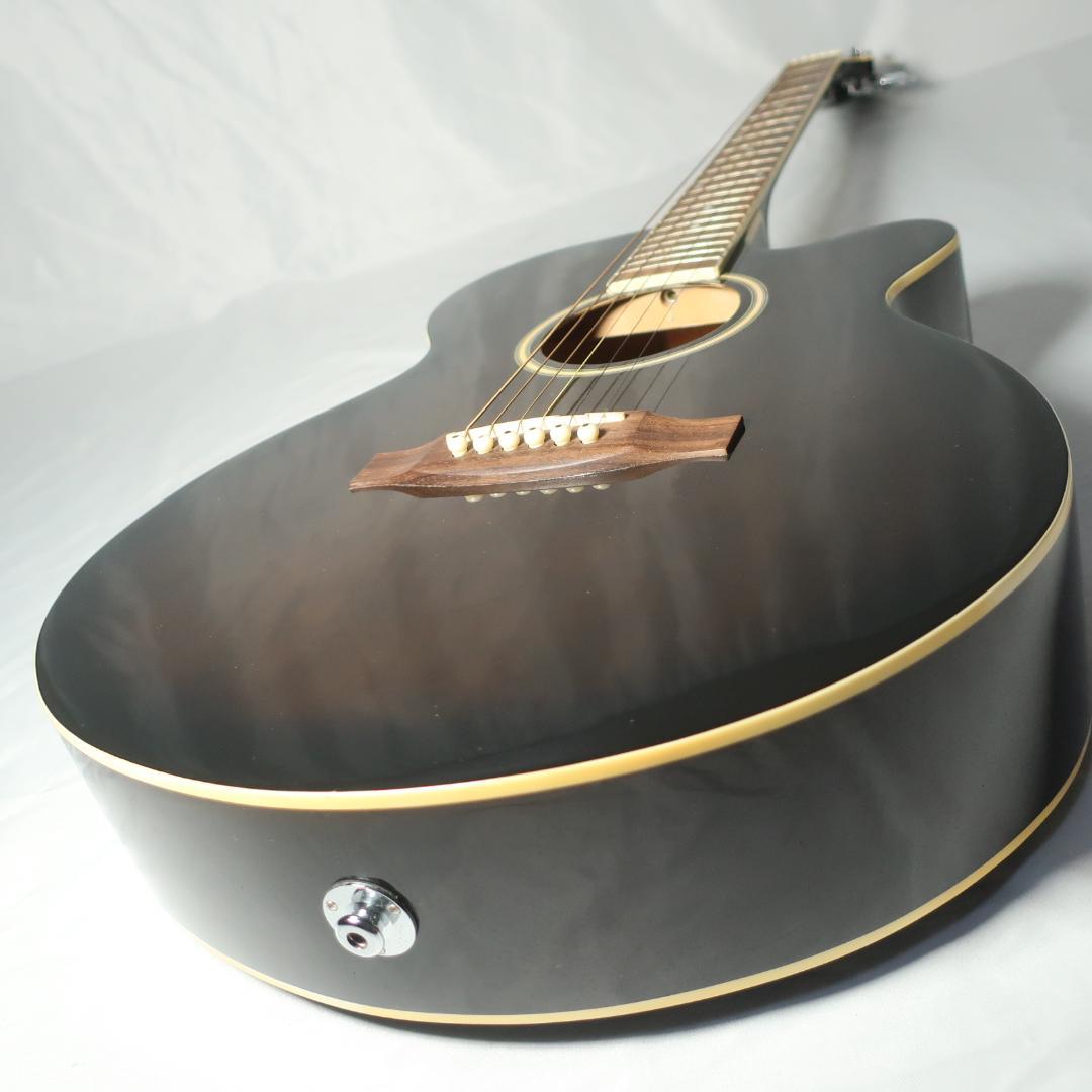 Sepia Crue EAW-180 BKS エレアコ アコースティックギター