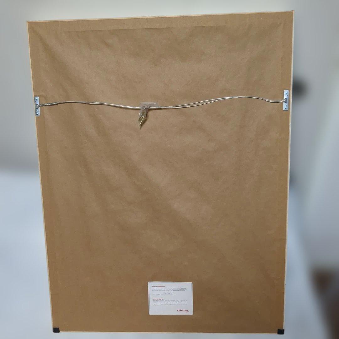 allposters社製　マリリンモンロー　A1サイズ　額縁付ポスター