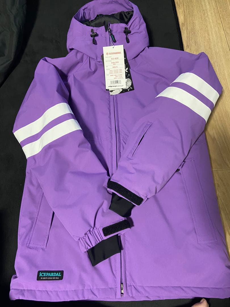 ICEPARDAL スキーウェア