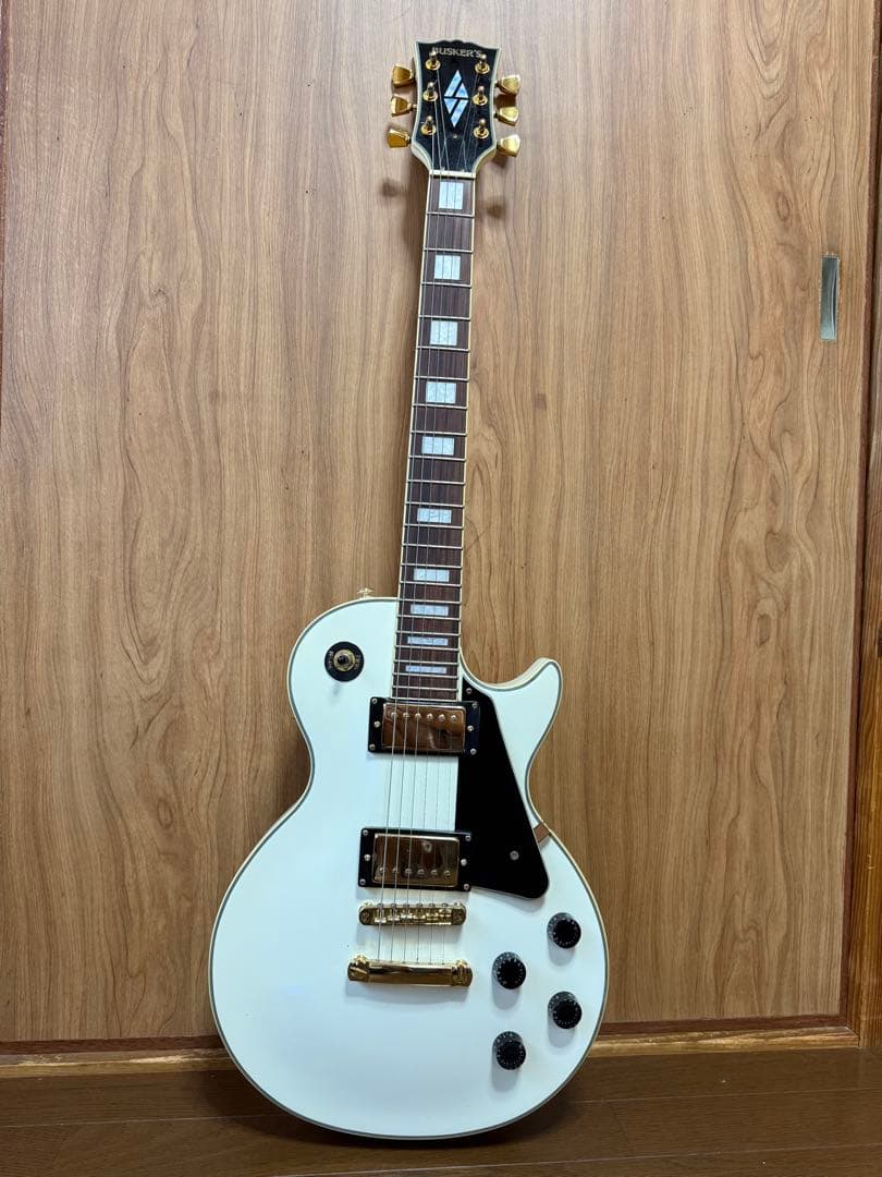 BUSKER'S レスポールタイプ エレキギター