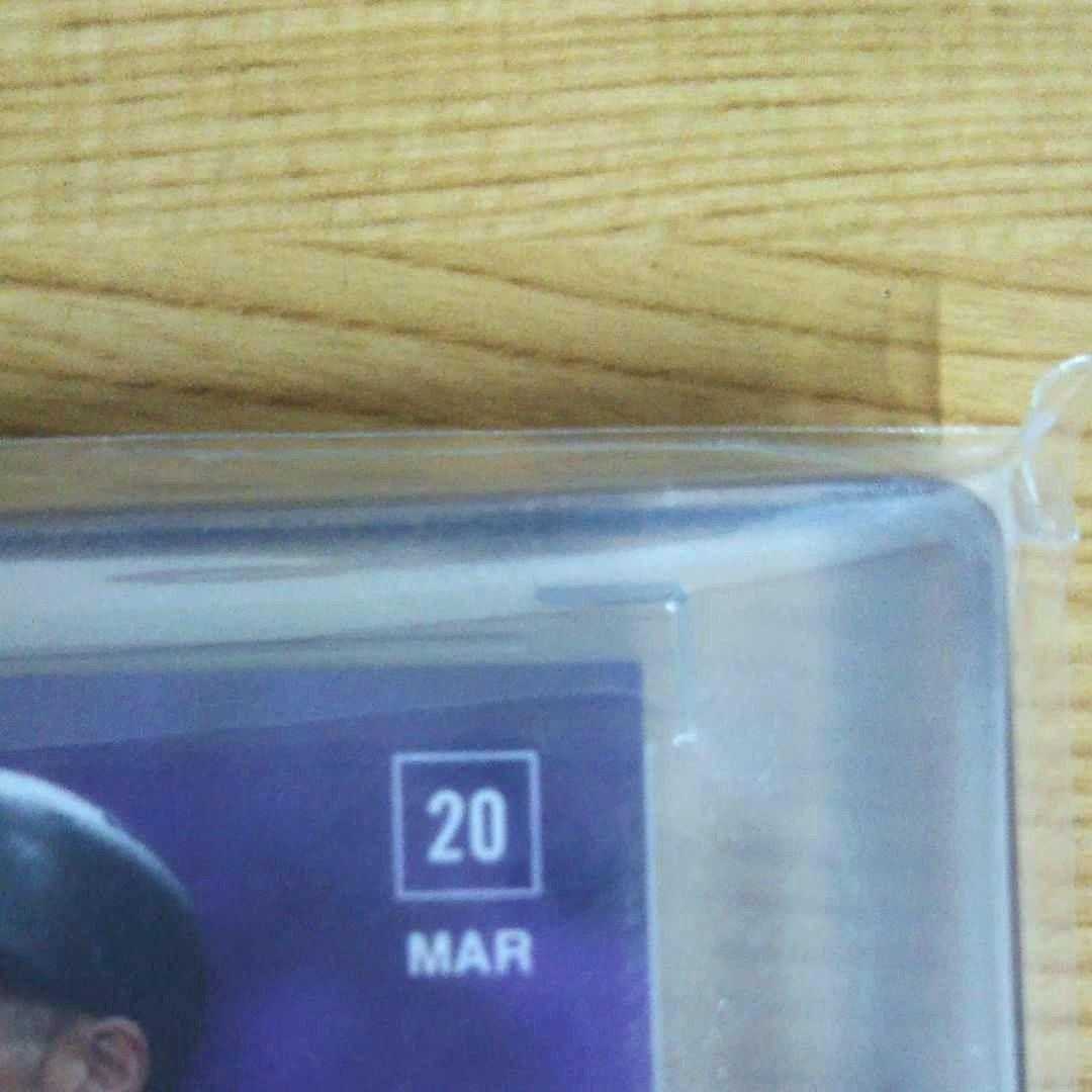 【祝殿堂入り】topps now イチロー直筆サイン 25/25