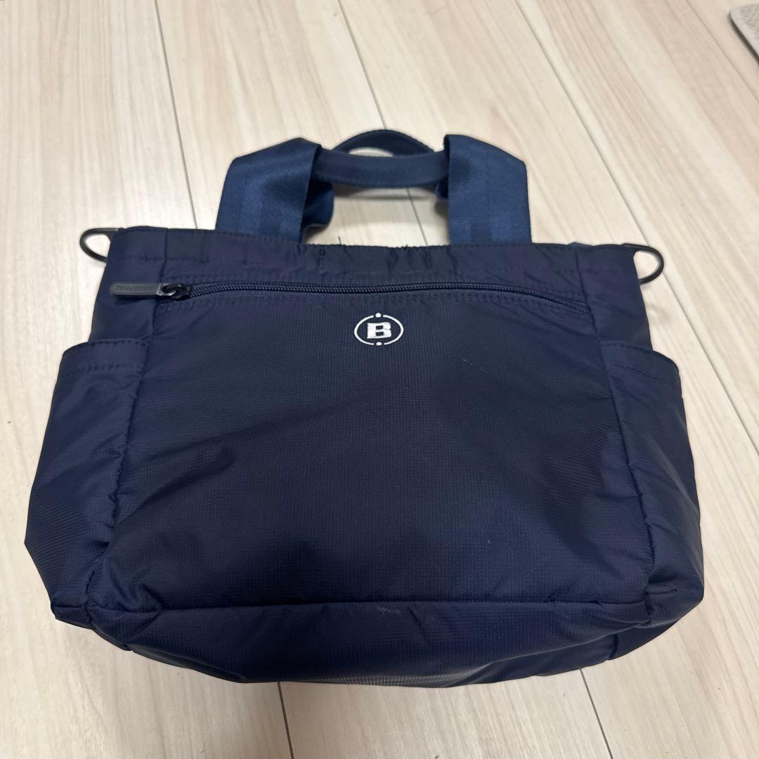 ブリーフィングBRIEFING 2WAY CART TOTE CS カートバック