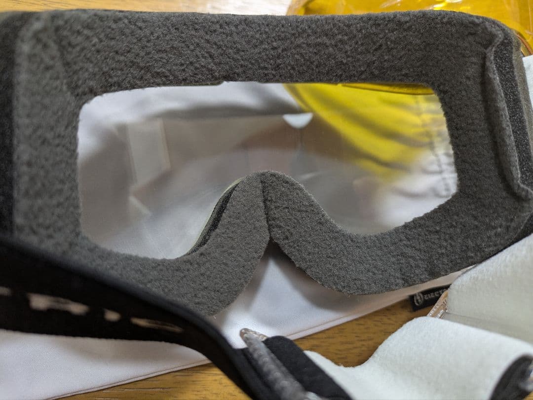 Electric EGB2 ゴーグル ホワイト/ブラック　エレクトリック