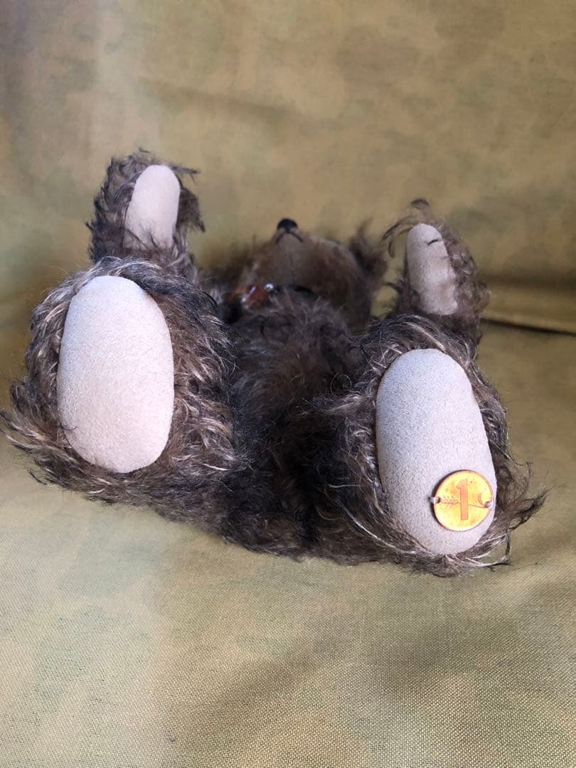 テディベア ぬいぐるみ　「希少品」