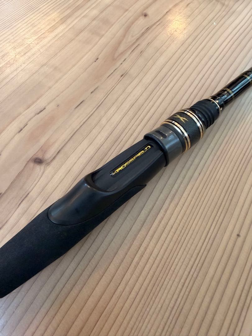 Abu Garcia XRFS-862M エギングロッド