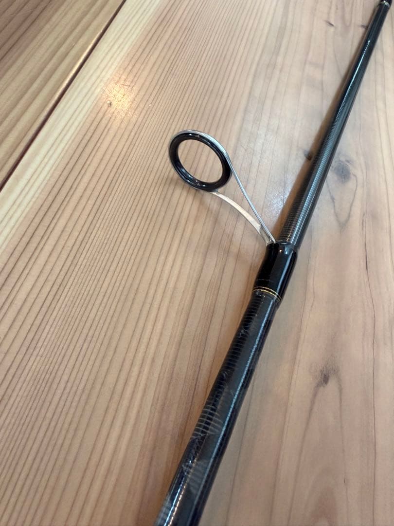 Abu Garcia XRFS-862M エギングロッド