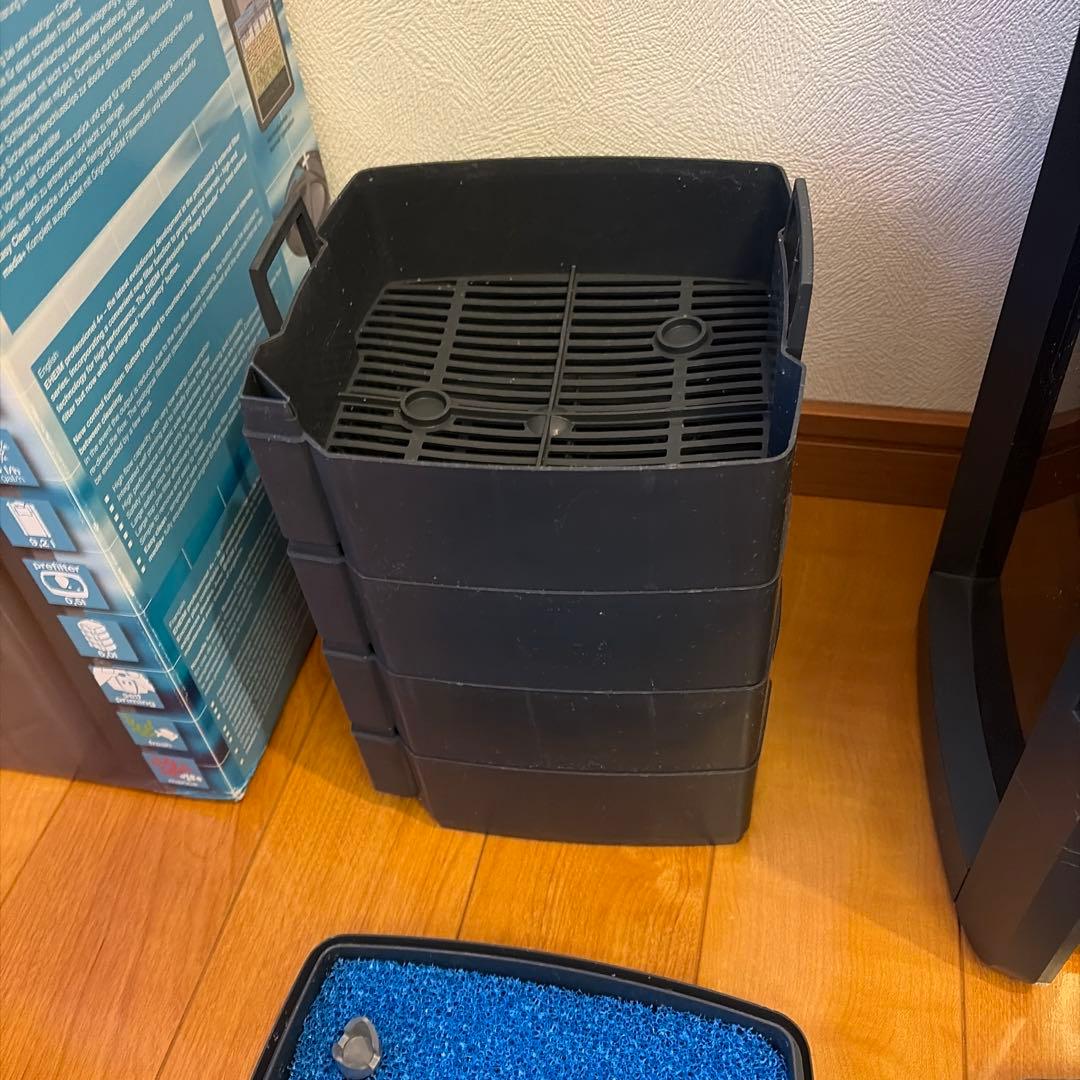 EHEIM 2275 フィルターセット　50hz