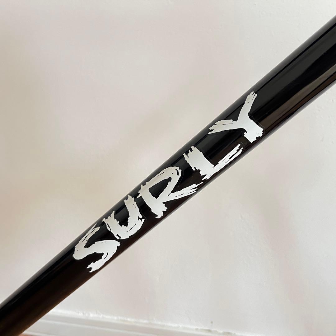 新品同様 SURLY steamroller サーリー スチームローラー 53