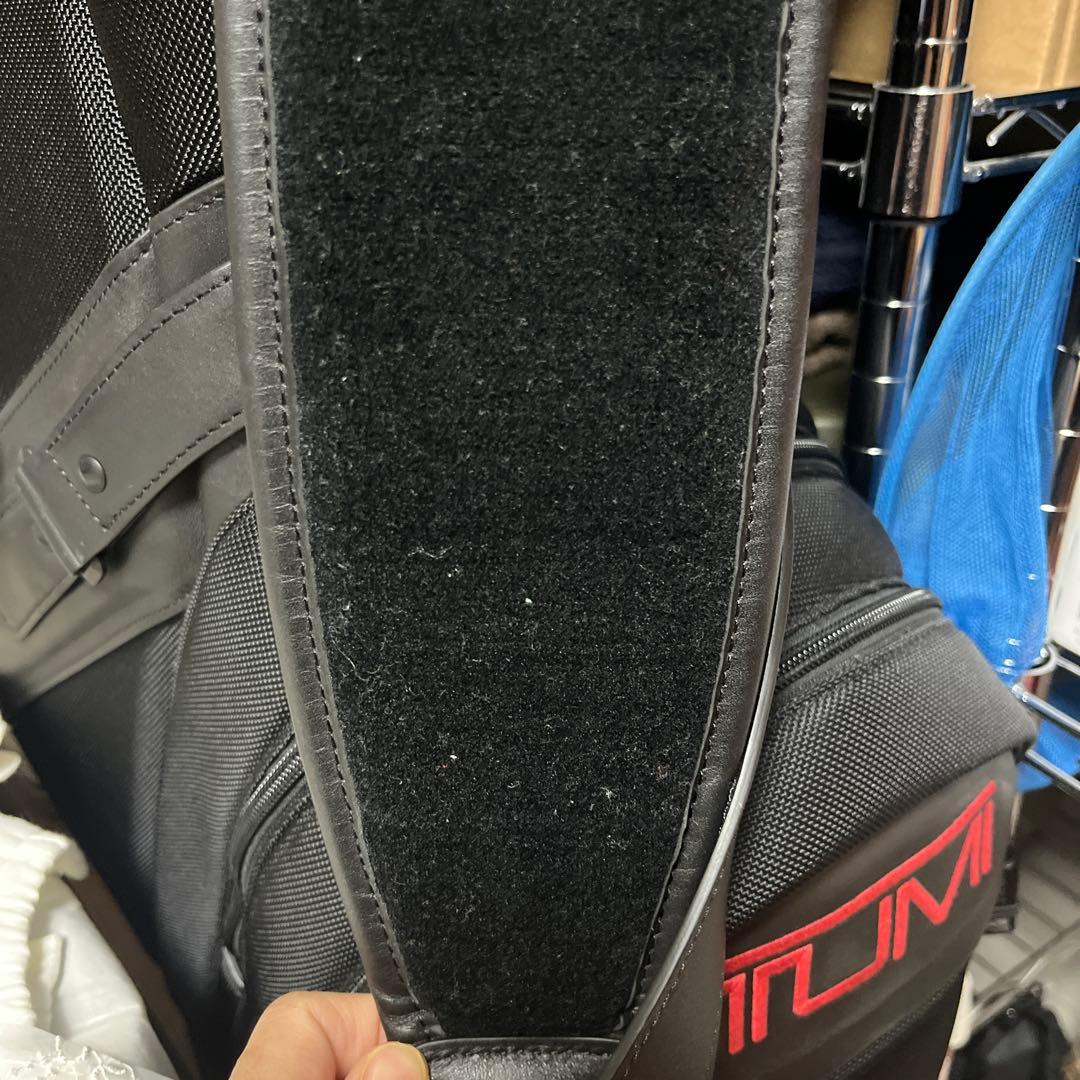 【クリスマス価格⭐︎】値下げ値下げクリスマス！TUMI ブラック ゴルフバッグ