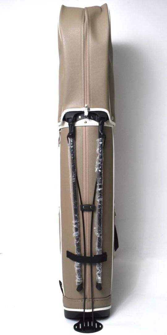 未使用6.9万 ペッレ モルビダ スタンド キャディバッグ PMO-PG001