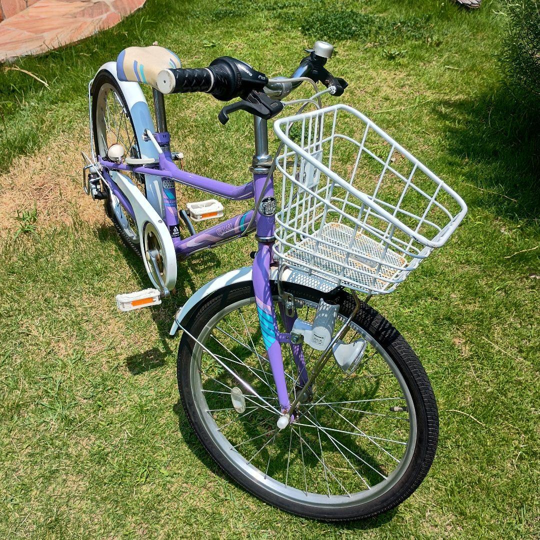 子供用自転車 22インチ　サイクルベースあさひ　手渡し限定