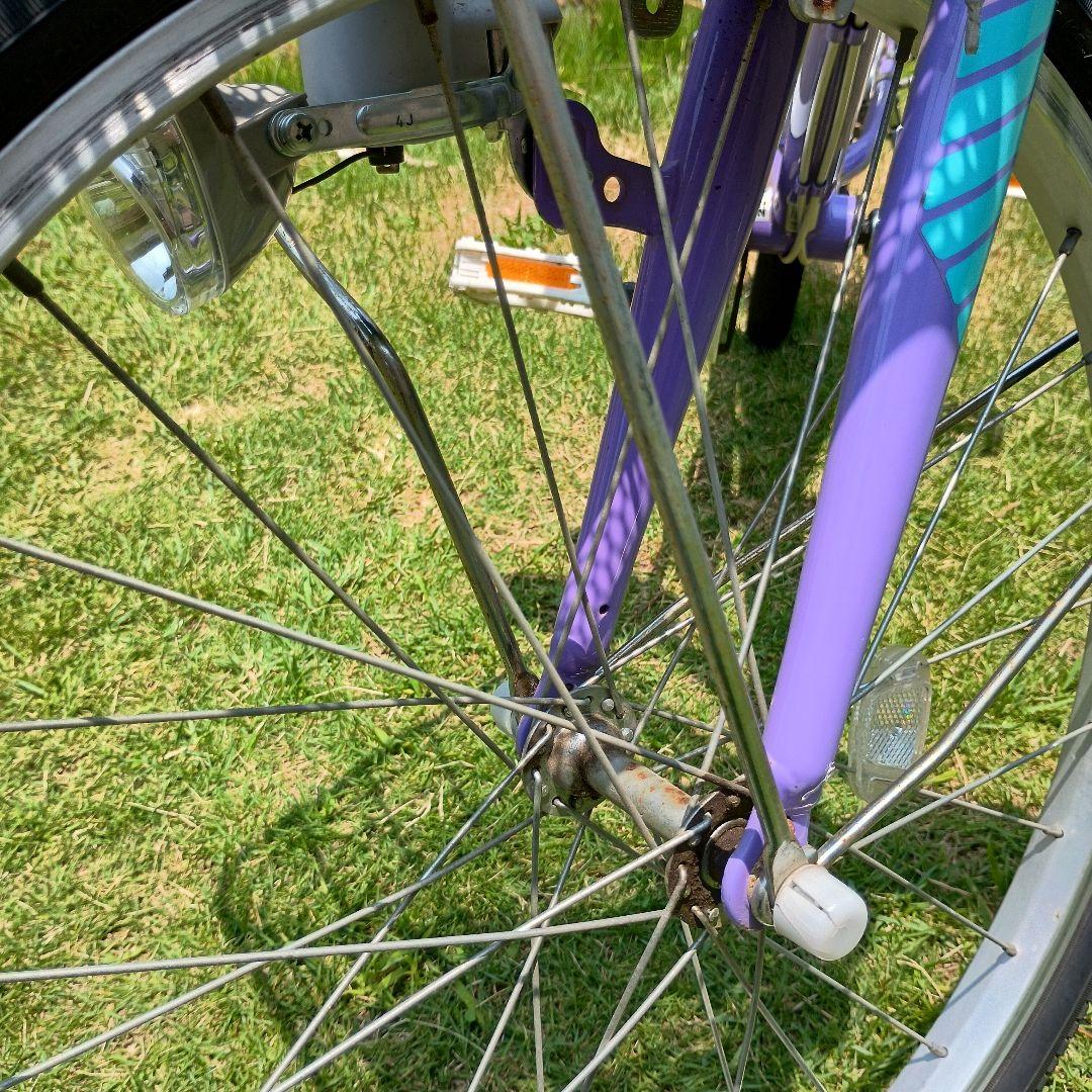 子供用自転車 22インチ　サイクルベースあさひ　手渡し限定