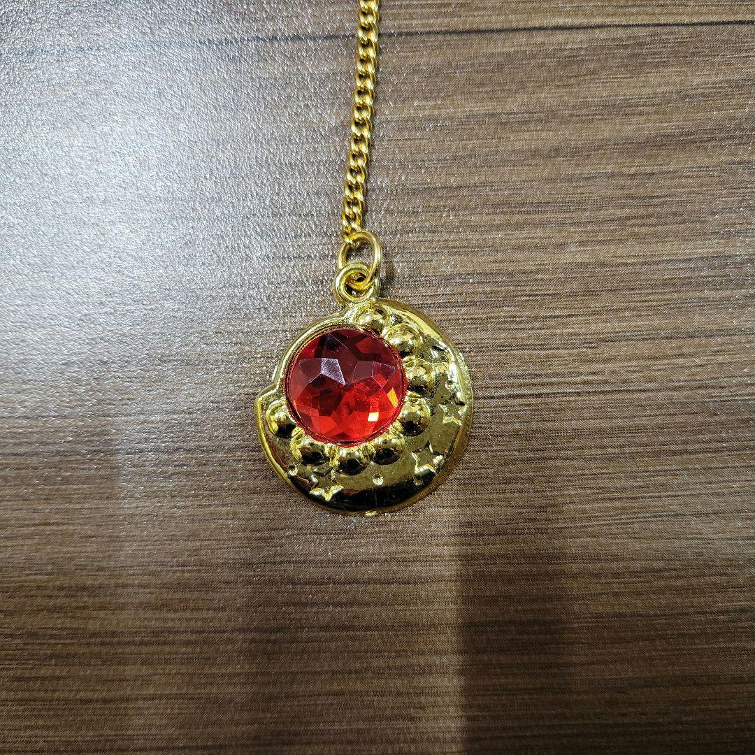 セボンスター？類似品？　宝石風ネックレス(おもちゃ)　4点セット