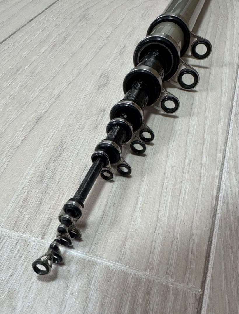 SHIMANO シマノ αズーム 磯DX L1 54-63 磯竿 釣竿 ロッド