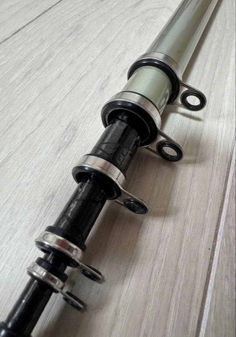 SHIMANO シマノ αズーム 磯DX L1 54-63 磯竿 釣竿 ロッド