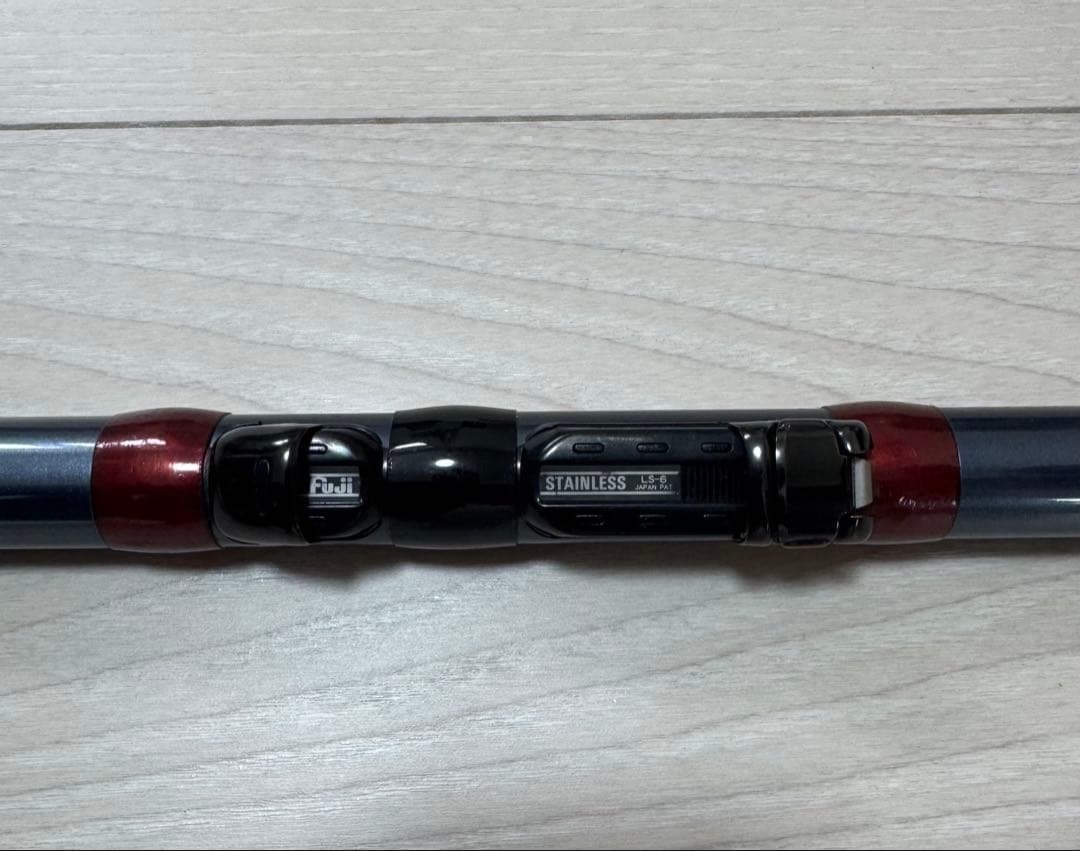 SHIMANO シマノ αズーム 磯DX L1 54-63 磯竿 釣竿 ロッド