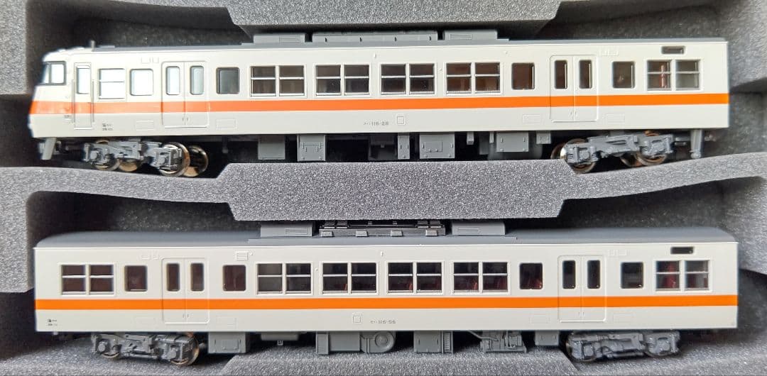 お年玉セール‼️KATO10-1711 117系JR東海色+リバイバルカラー⑧両