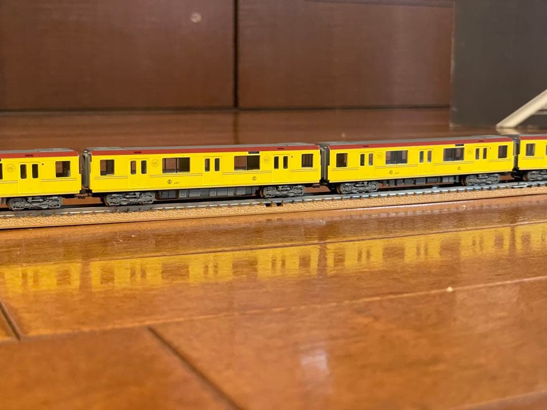 東京メトロ 01系　地下鉄開通80周年記念号タイプ6両セット10-927