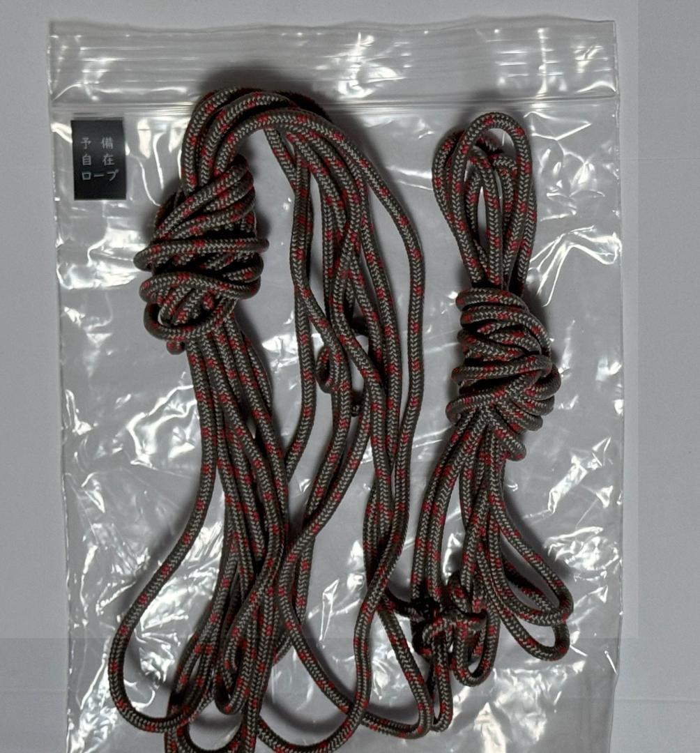 【2022年製・25年購入】ヘキサイーズ 1 + 専用グランドシート【おまけ付】