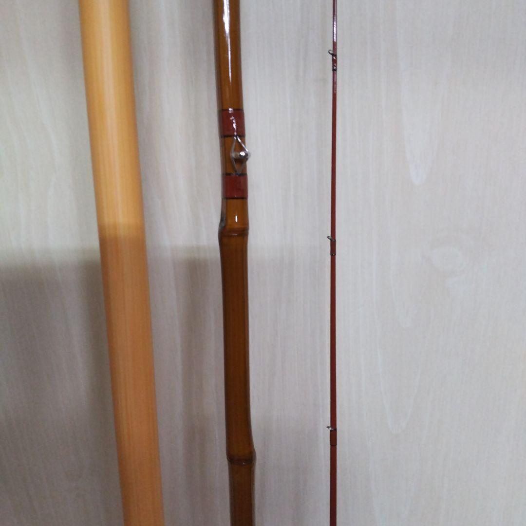 竿邦  海津竿 和竿 八州調子