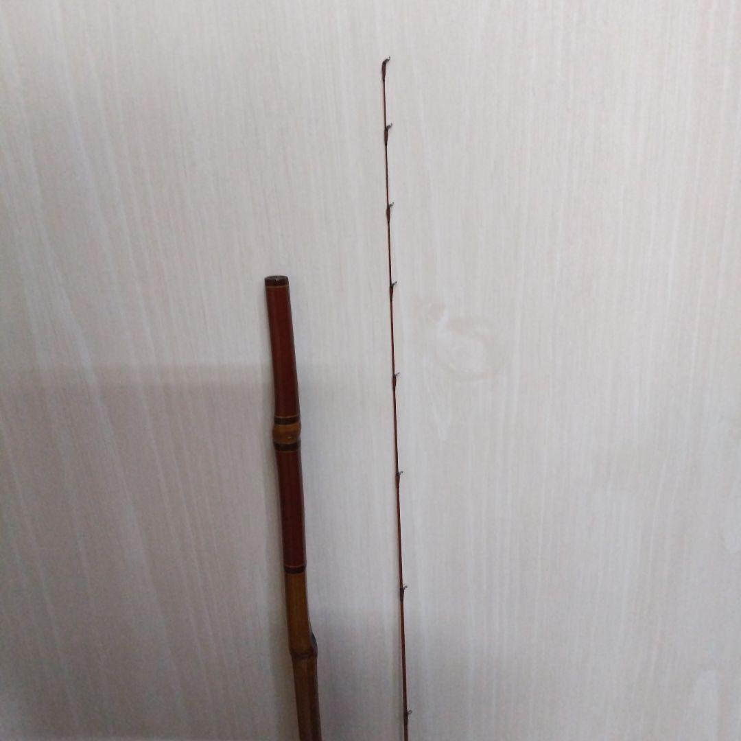 竿邦  海津竿 和竿 八州調子