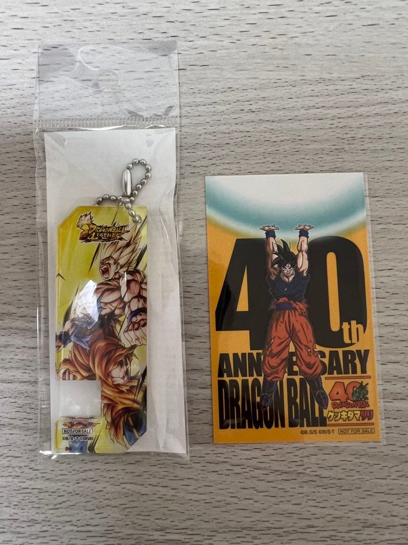 ゲンキダマツリ入場特典　エナジーマーカー　スペシャルカードセット＋おまけ未開封