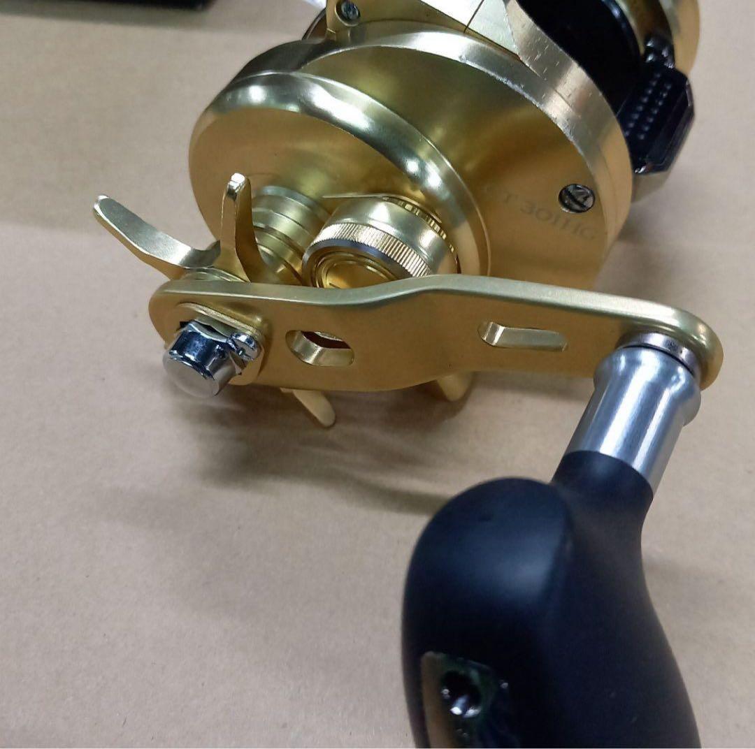 ハ*キ様 SHIMANO OCEA CONQUEST CT 301HG