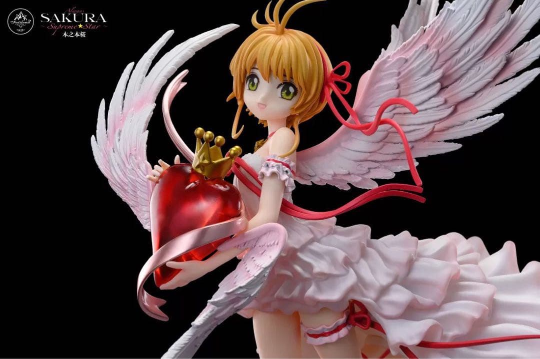 カードキャプターさくら XIANJING 木之本桜 フィギュア