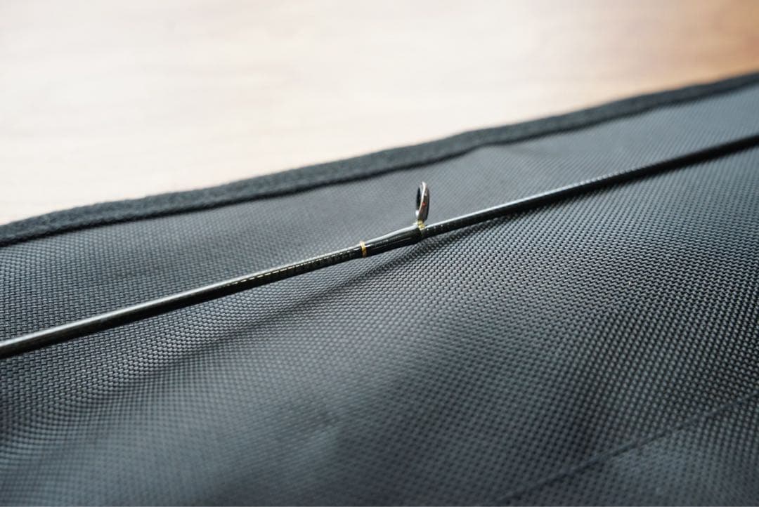 ヤマガブランクス　ルーパス51 /ネイティブトラウト用